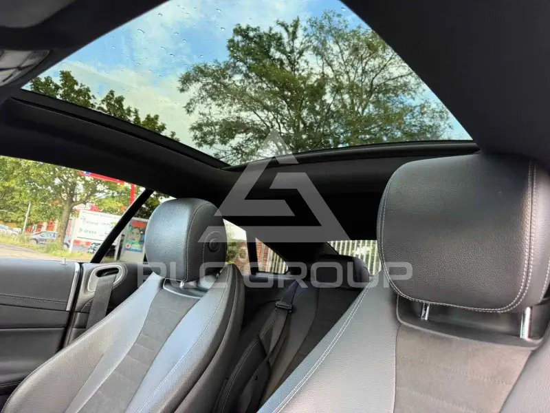 2018 Mercedes Benz E-Class