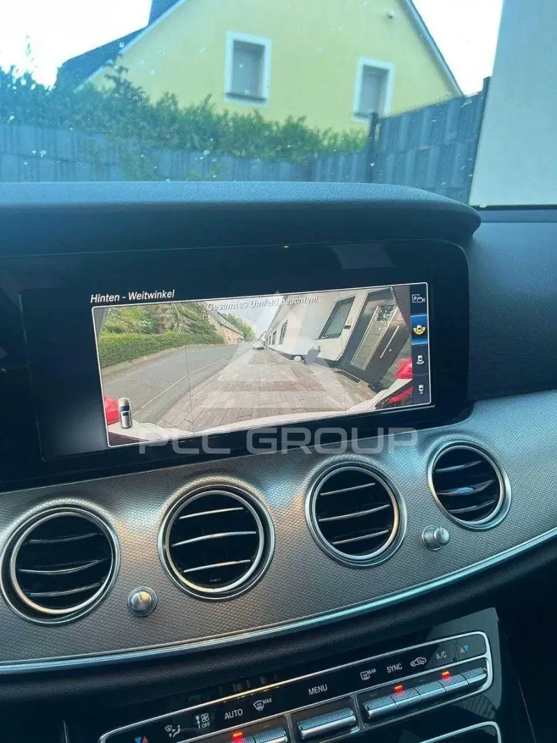 2018 Mercedes Benz E-Class