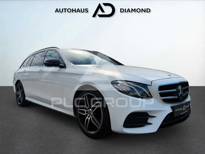 2018 Mercedes Benz E-Class