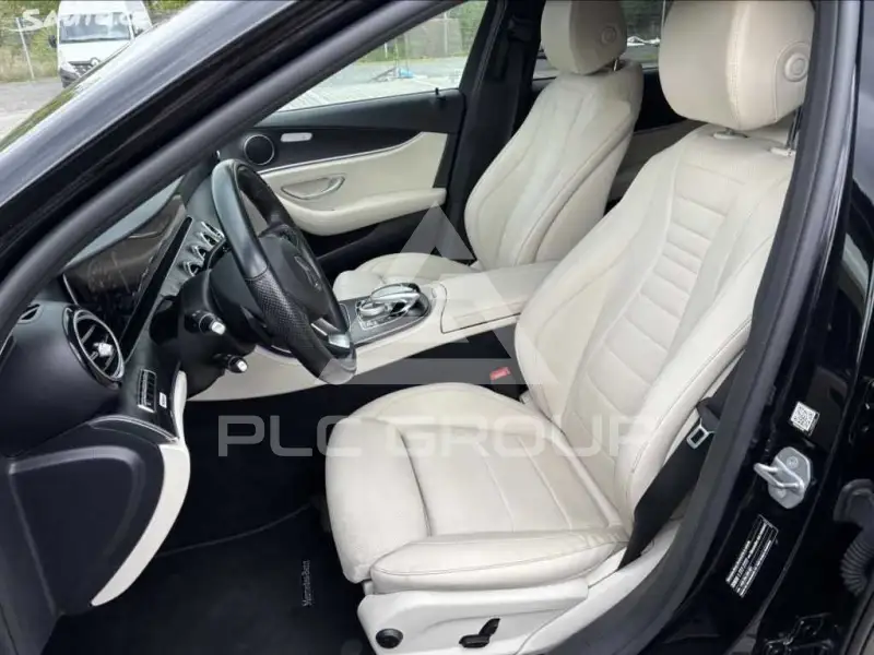 2018 Mercedes Benz E-Class