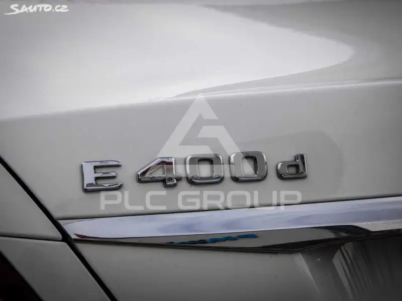 2018 Mercedes Benz E-Class