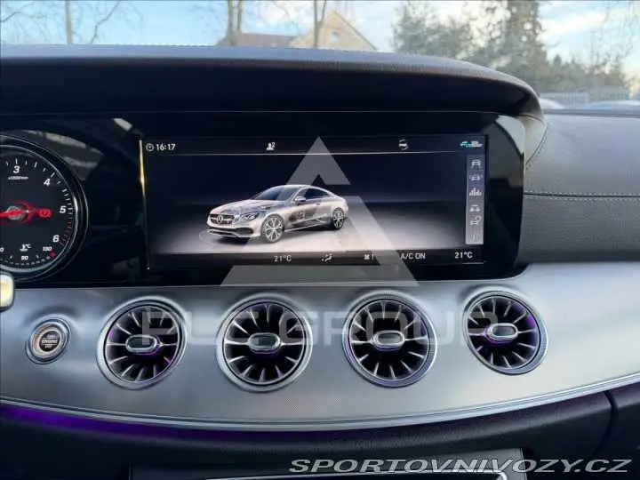2018 Mercedes Benz E-Class