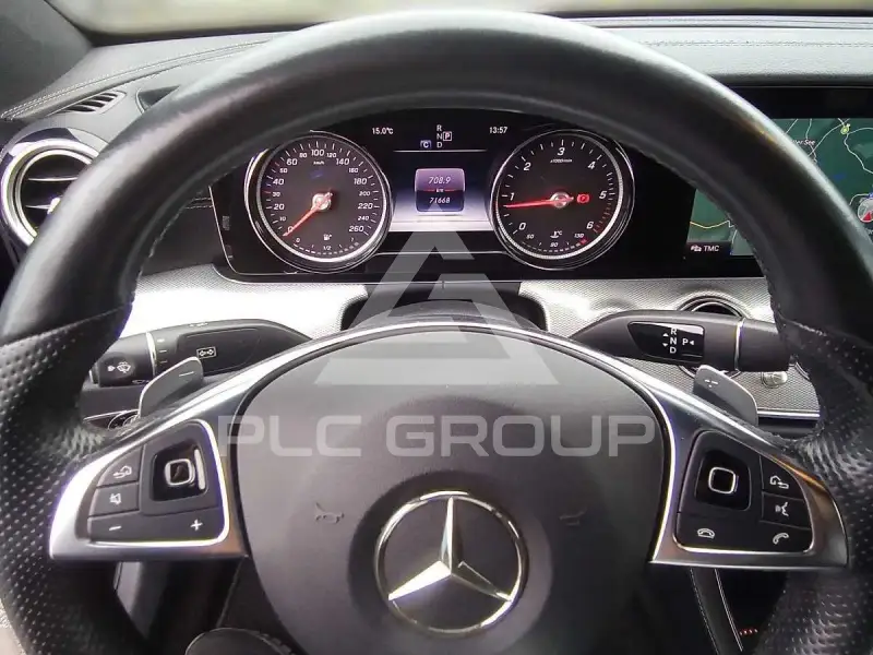 2018 Mercedes Benz E-Class
