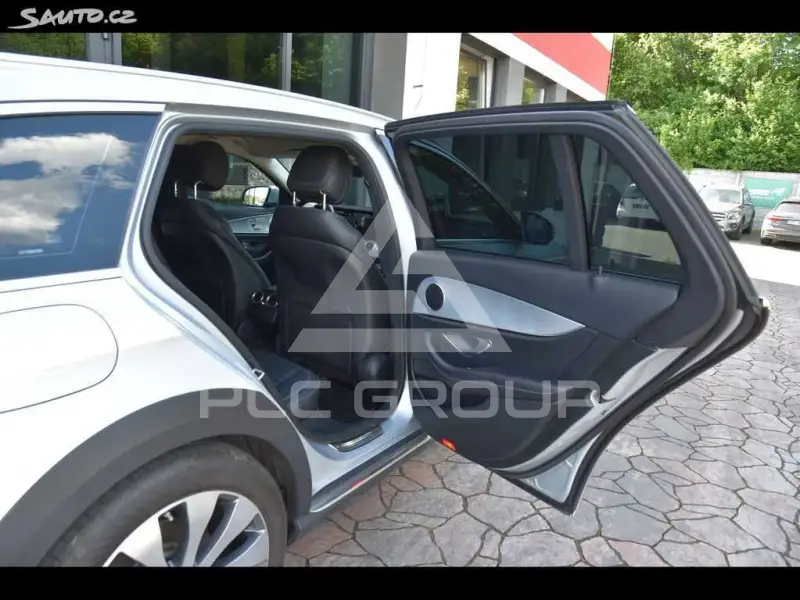 2018 Mercedes Benz E-Class