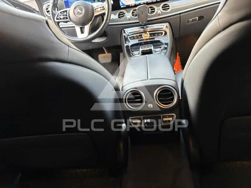 2018 Mercedes Benz E-Class