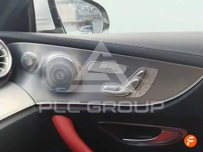 2018 Mercedes Benz E-Class
