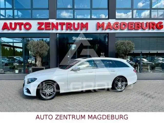 2018 Mercedes Benz E-Class