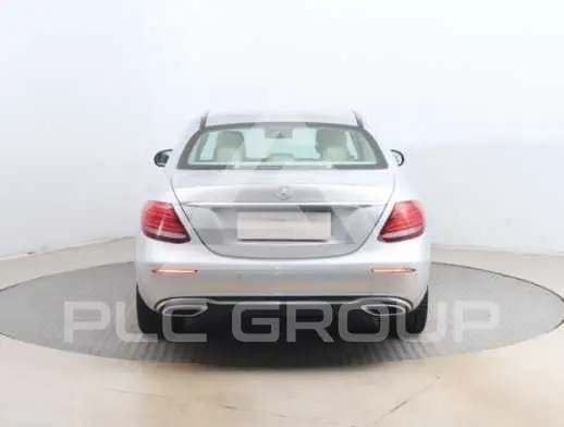 2018 Mercedes Benz E-Class
