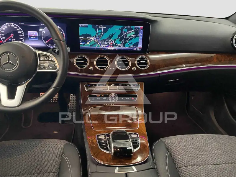 2018 Mercedes Benz E-Class
