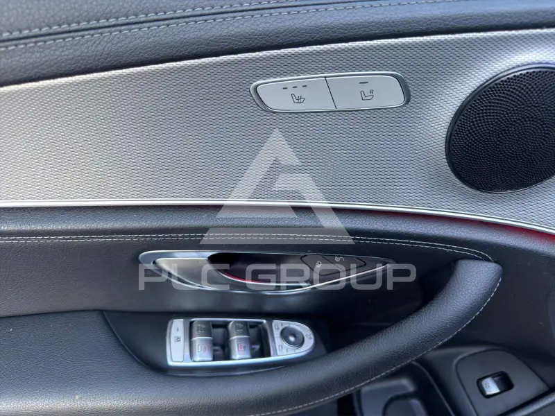 2018 Mercedes Benz E-Class