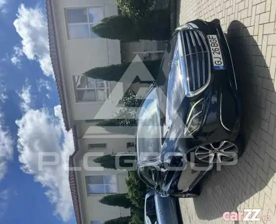 2018 Mercedes Benz E-Class