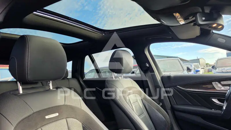 2018 Mercedes Benz E-Class
