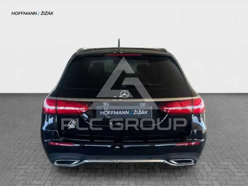 2018 Mercedes Benz E-Class