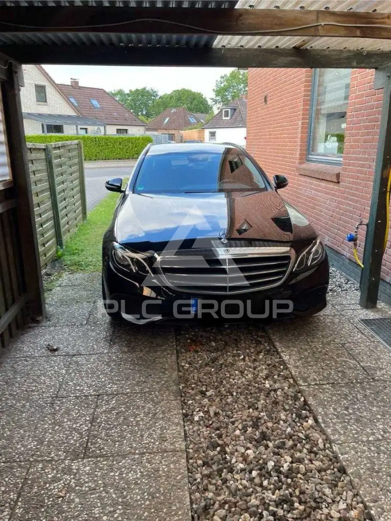 2018 Mercedes Benz E-Class