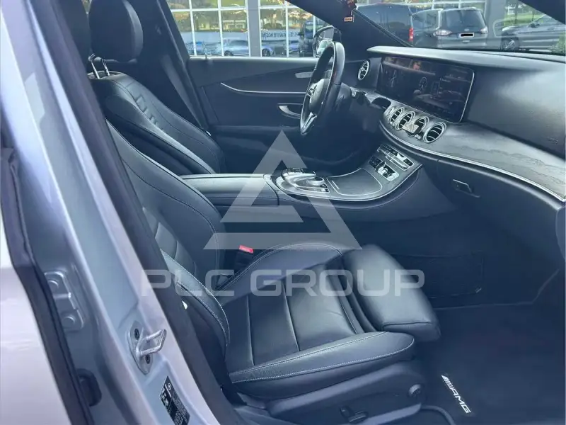 2018 Mercedes Benz E-Class