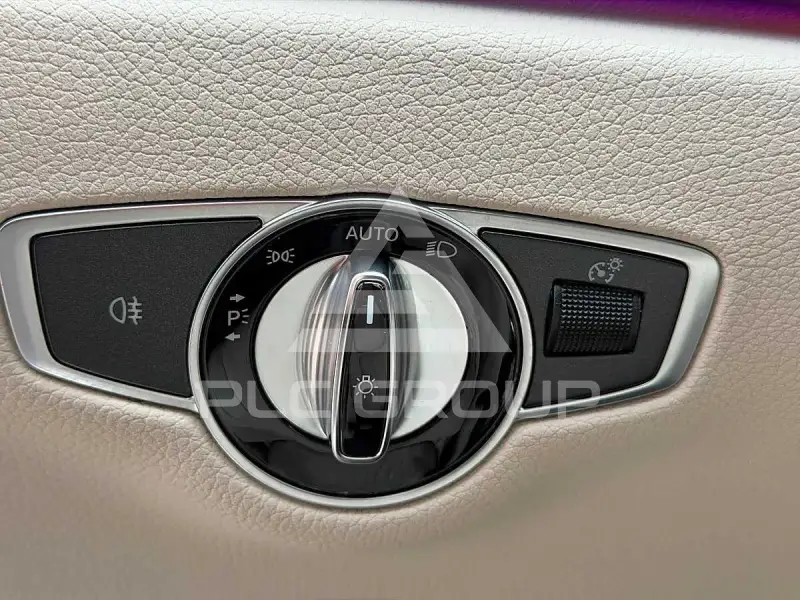 2018 Mercedes Benz E-Class
