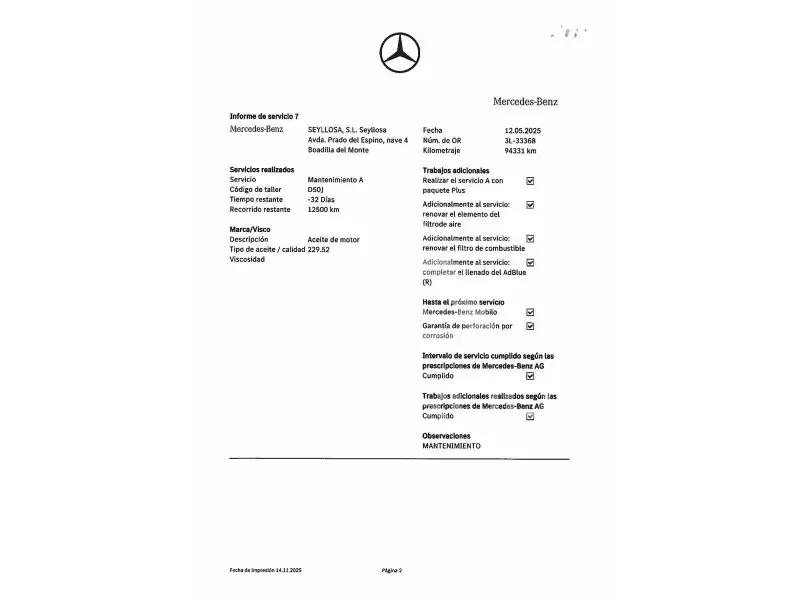 2018 Mercedes Benz E-Class