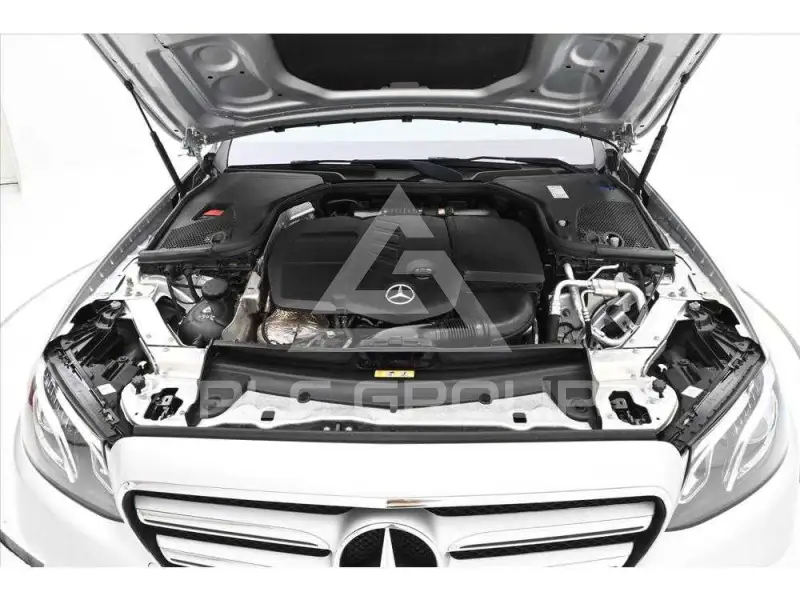 2018 Mercedes Benz E-Class