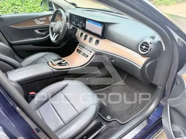 2018 Mercedes Benz E-Class