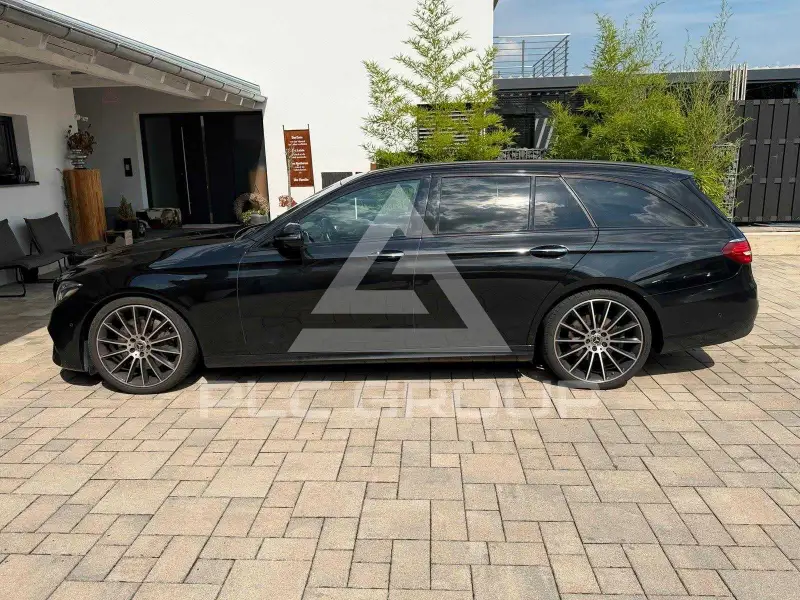 2018 Mercedes Benz E-Class