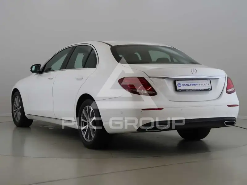 2018 Mercedes Benz E-Class