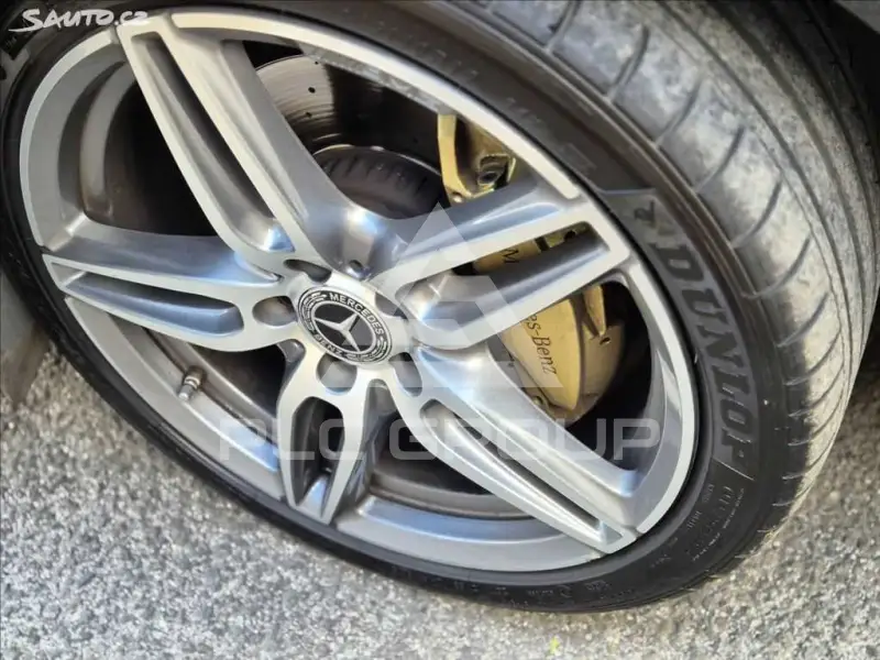 2018 Mercedes Benz E-Class