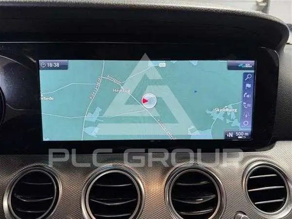 2018 Mercedes Benz E-Class