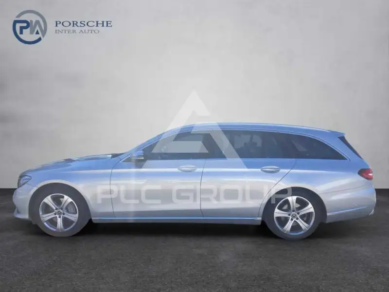 2018 Mercedes Benz E-Class