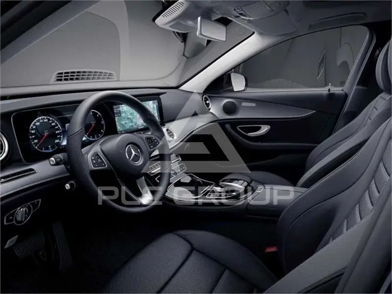 2018 Mercedes Benz E-Class