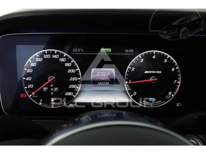 2018 Mercedes Benz E-Class