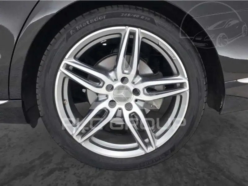 2018 Mercedes Benz E-Class