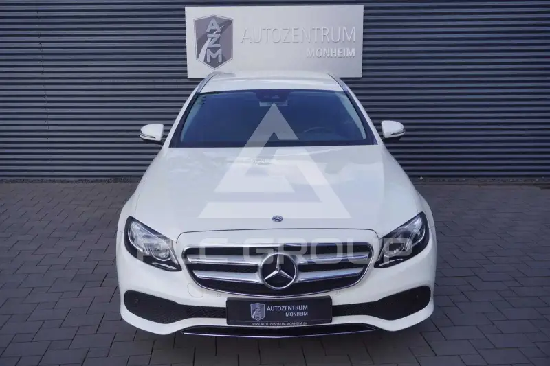2018 Mercedes Benz E-Class