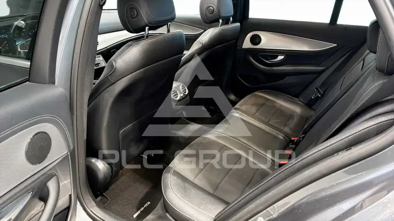 2018 Mercedes Benz E-Class