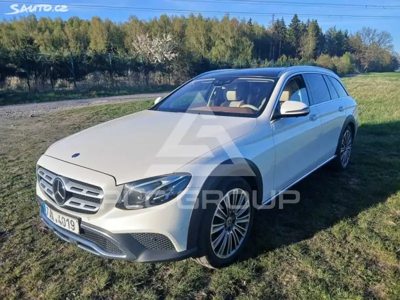 2018 Mercedes Benz E-Class