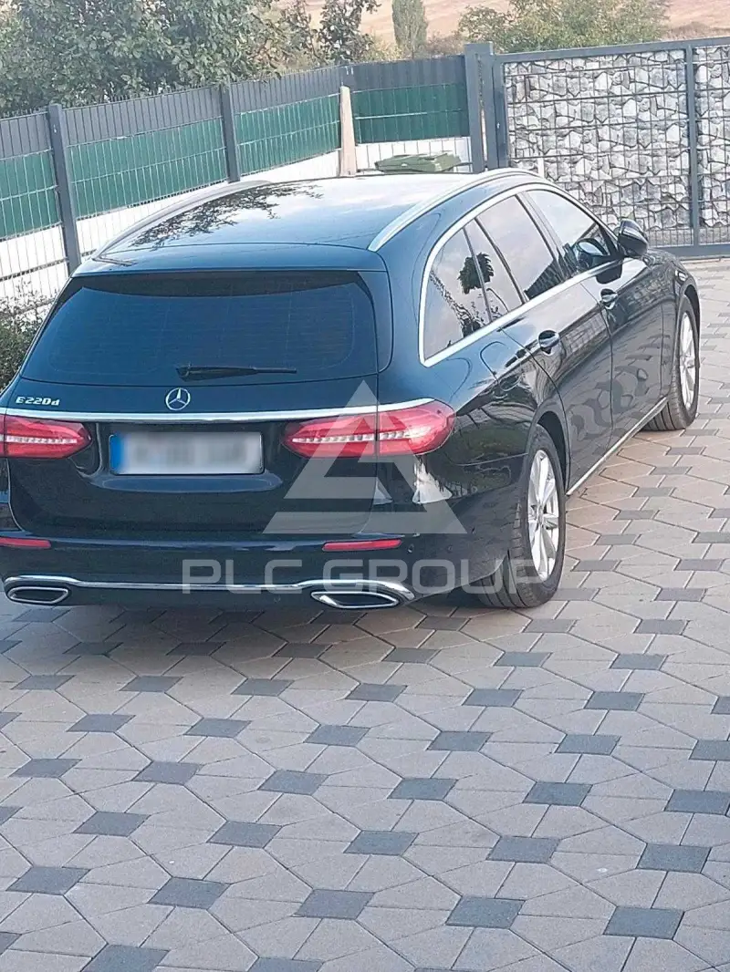 2018 Mercedes Benz E-Class
