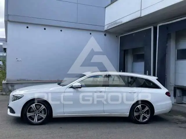 2018 Mercedes Benz E-Class