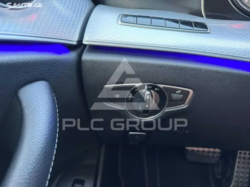 2018 Mercedes Benz E-Class