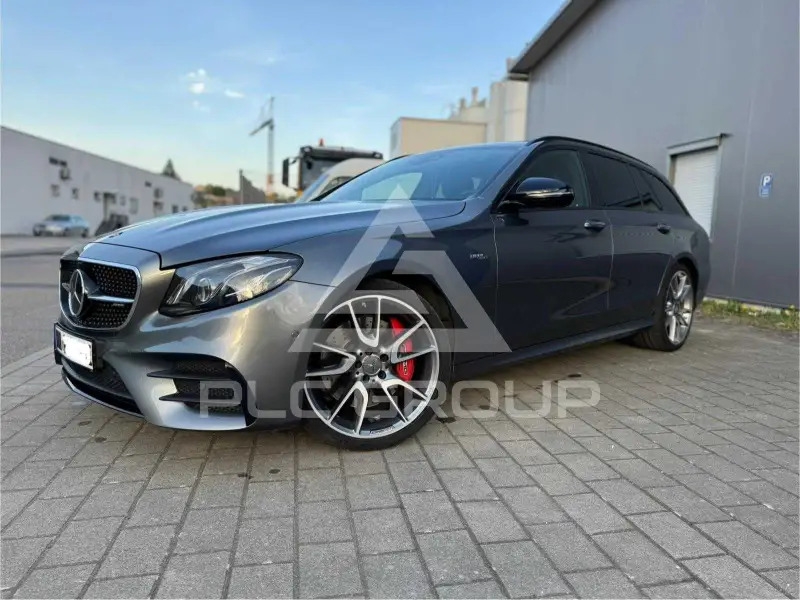 2018 Mercedes Benz E-Class