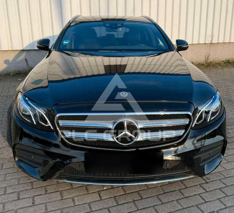 2018 Mercedes Benz E-Class