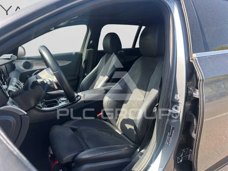 2018 Mercedes Benz E-Class