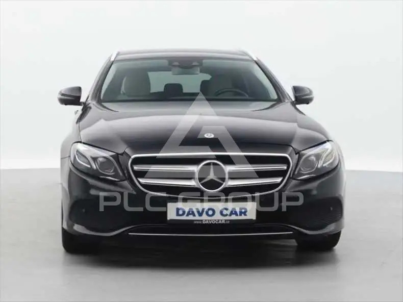 2018 Mercedes Benz E-Class