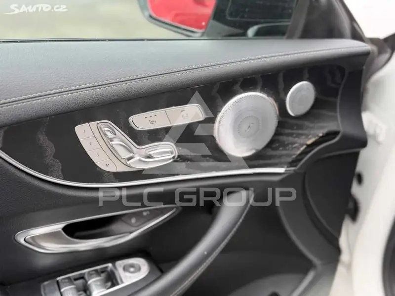2018 Mercedes Benz E-Class