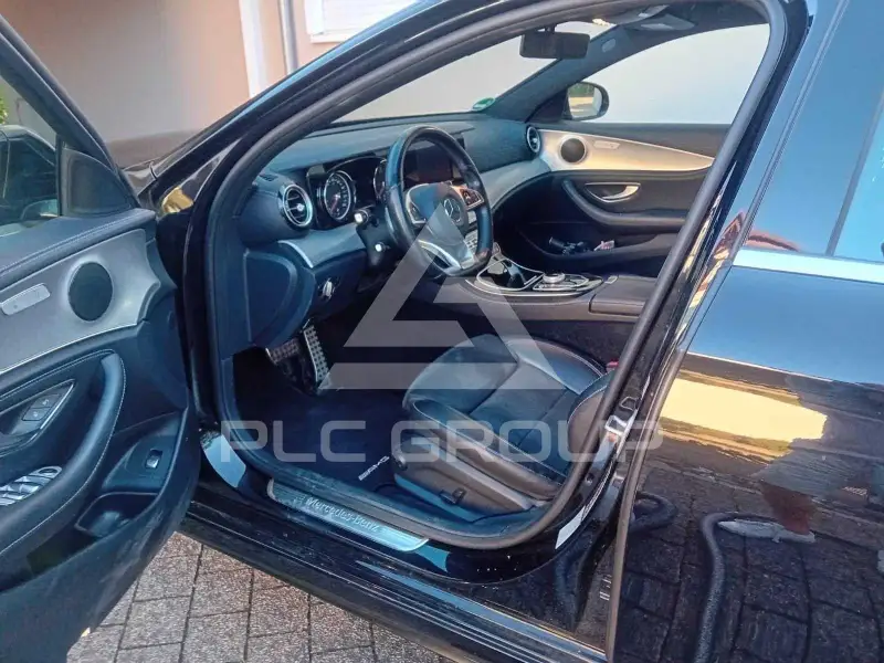 2018 Mercedes Benz E-Class