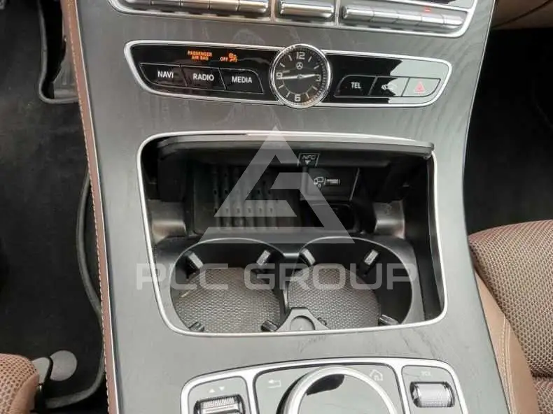 2018 Mercedes Benz E-Class