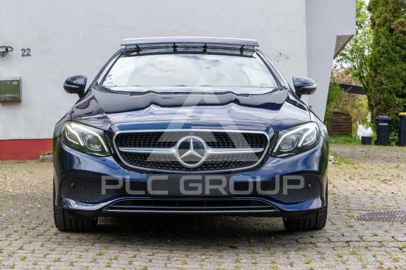 2018 Mercedes Benz E-Class