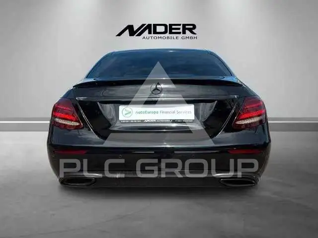 2018 Mercedes Benz E-Class