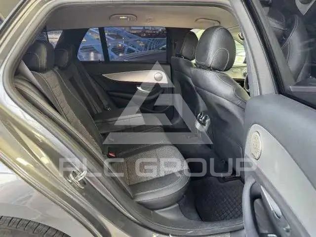 2018 Mercedes Benz E-Class
