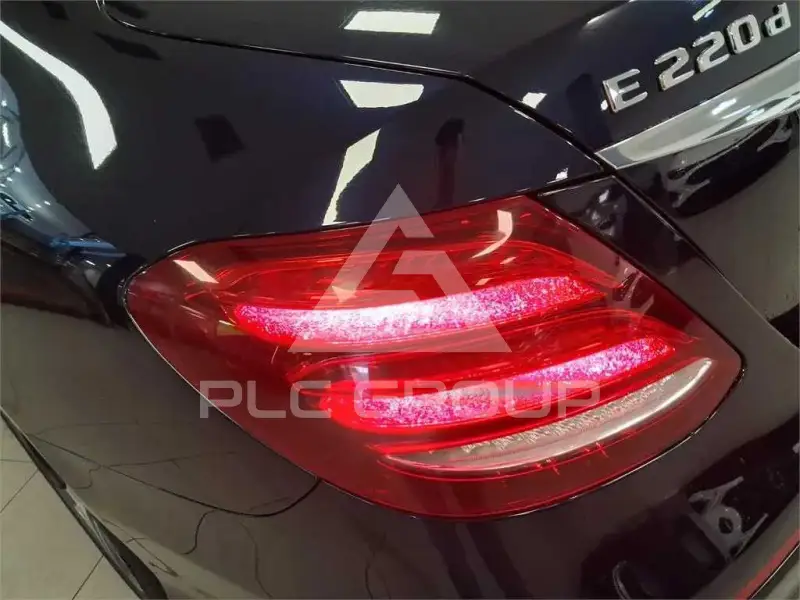 2018 Mercedes Benz E-Class