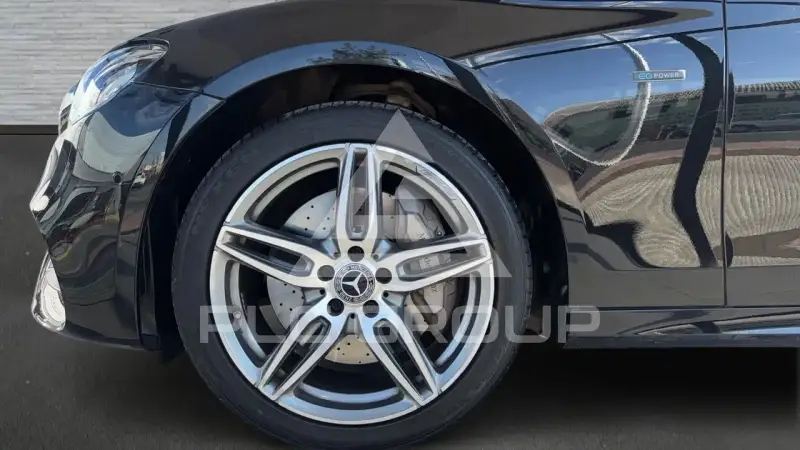 2018 Mercedes Benz E-Class