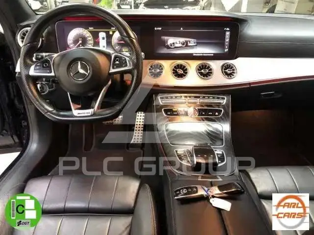 2018 Mercedes Benz E-Class